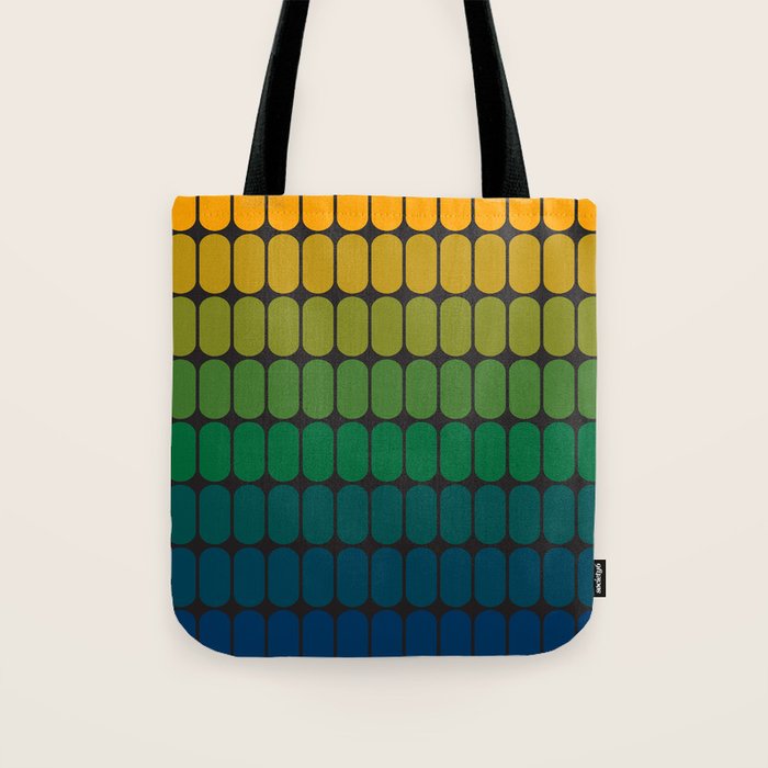 Verdant Capsule Tote Bag Gallery Image 1