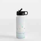 Kite Surfing Water Bottle Gallery Image 1