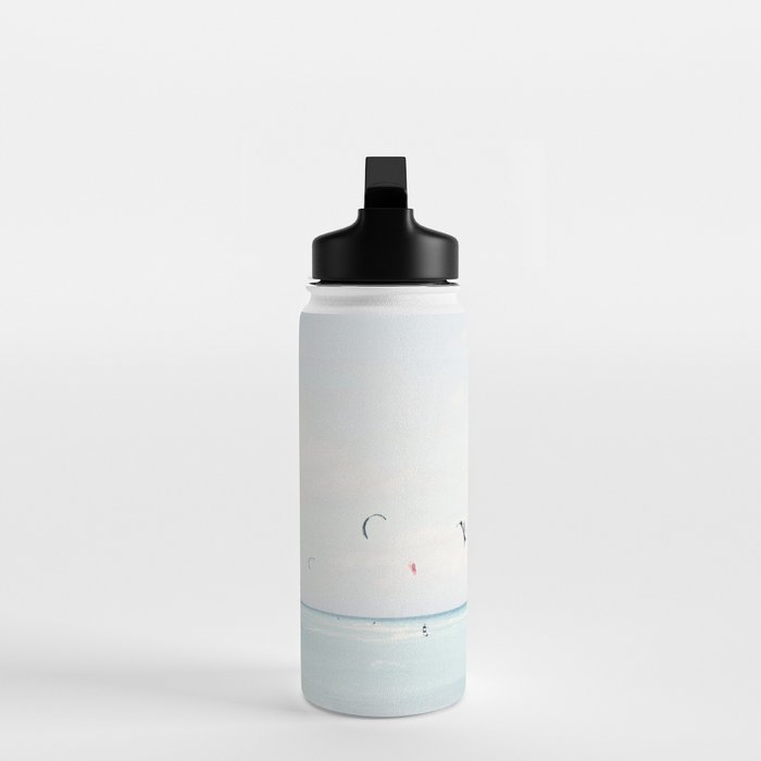 Kite Surfing Water Bottle Gallery Image 3