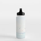 Kite Surfing Water Bottle Gallery Image 3