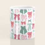 Christmas Bows  Coffee Mug Gallery Image 4