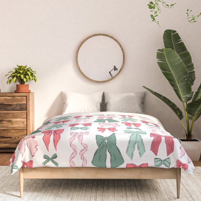 Christmas Bows  Comforter Gallery Image 3