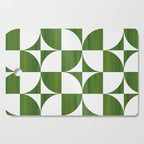 Quadrants (Matcha Green) Cutting Board Gallery Image 1