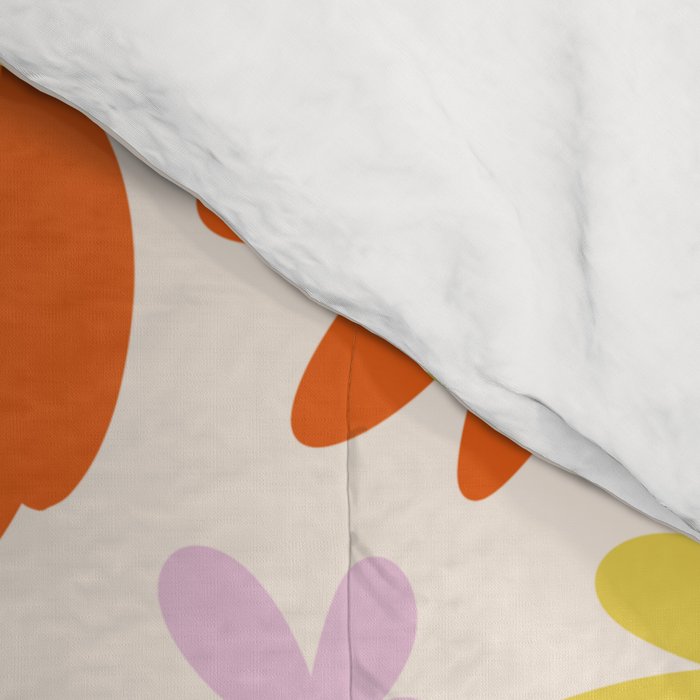 Nature Is Queer Comforter Gallery Image 4