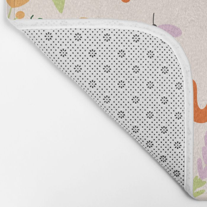 Nature Is Queer Bath Mat Gallery Image 2