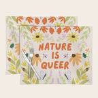 Nature Is Queer Placemat Gallery Image 1