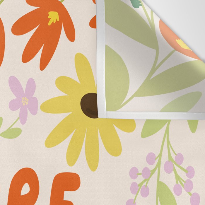 Nature Is Queer Wall Tapestry Gallery Image 3