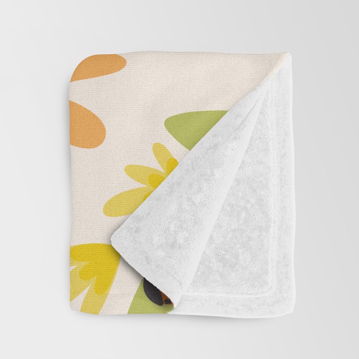 Nature Is Queer Throw Blanket Gallery Image 3