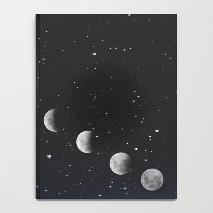 Phases of the Moon Notebook Gallery Image 4