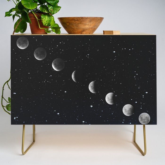 Phases of the Moon Credenza Gallery Image 1