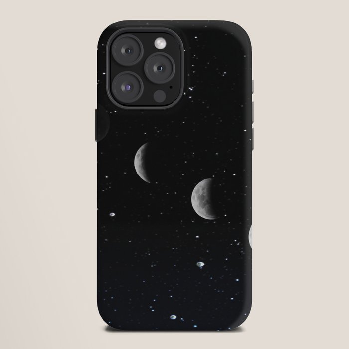Phases of the Moon iPhone Case Gallery Image 12