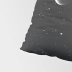 Phases of the Moon Pillow Sham Gallery Image 4