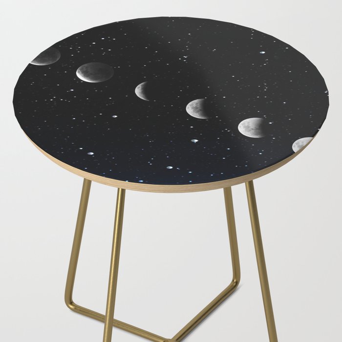 Phases of the Moon Side Table Gallery Image 2