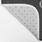 Phases of the Moon Bath Mat Gallery Image 2