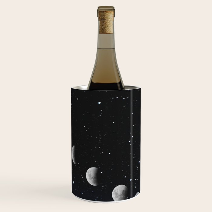 Phases of the Moon Wine Chiller Gallery Image 3