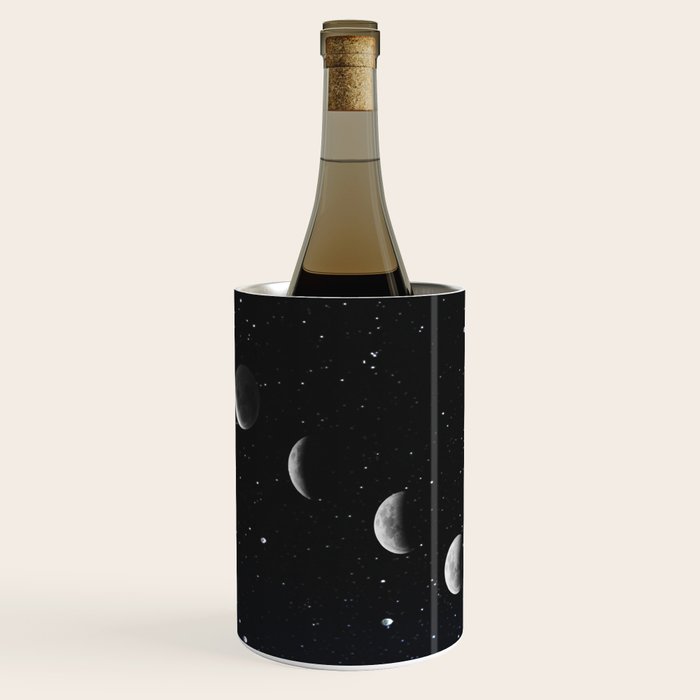 Phases of the Moon Wine Chiller Gallery Image 1