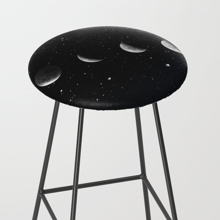 Phases of the Moon Stool Gallery Image 2