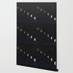 Phases of the Moon Wallpaper Gallery Image 2