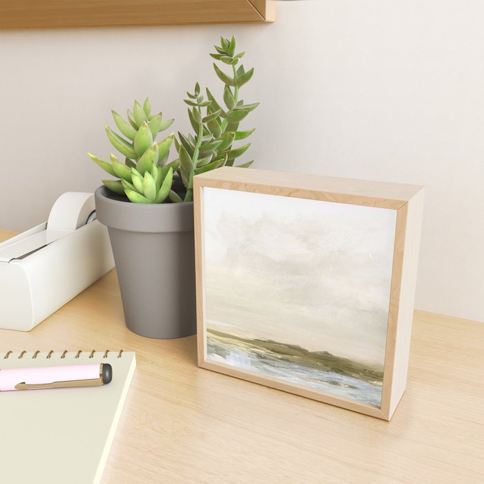 Coastal Break Mini Art Print Gallery Image 2