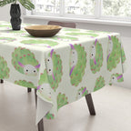 Sea sheep Tablecloth Gallery Image 3