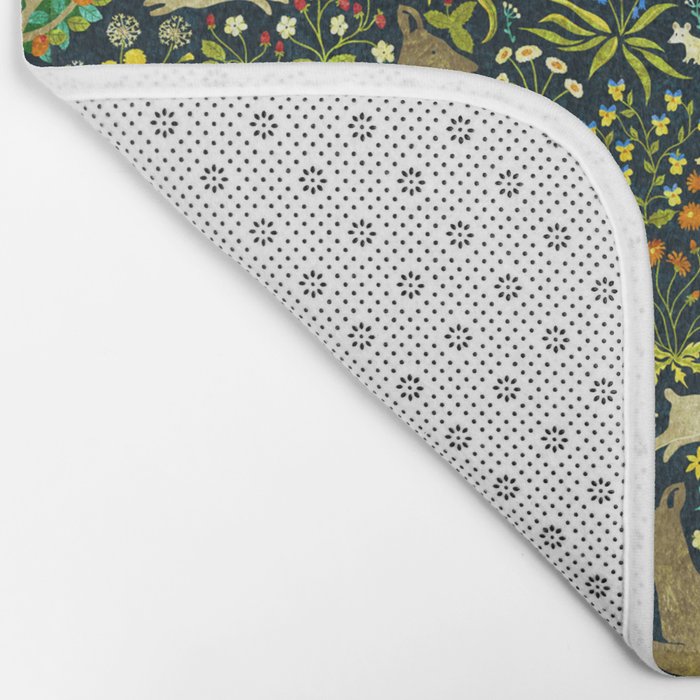 Arazzo Medievale Bath Mat Gallery Image 2