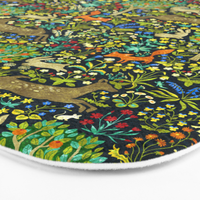 Arazzo Medievale Bath Mat Gallery Image 3