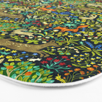 Arazzo Medievale Bath Mat Gallery Image 3