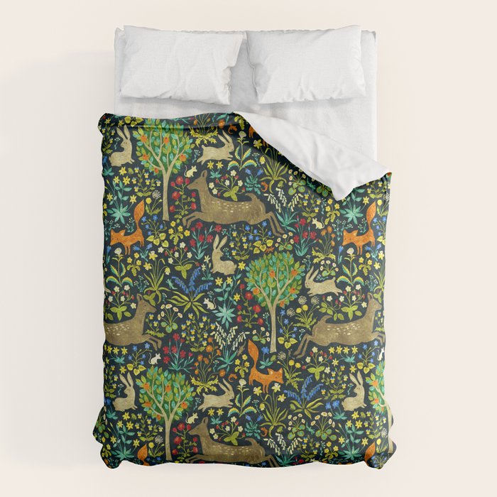 Arazzo Medievale Duvet Cover Gallery Image 6