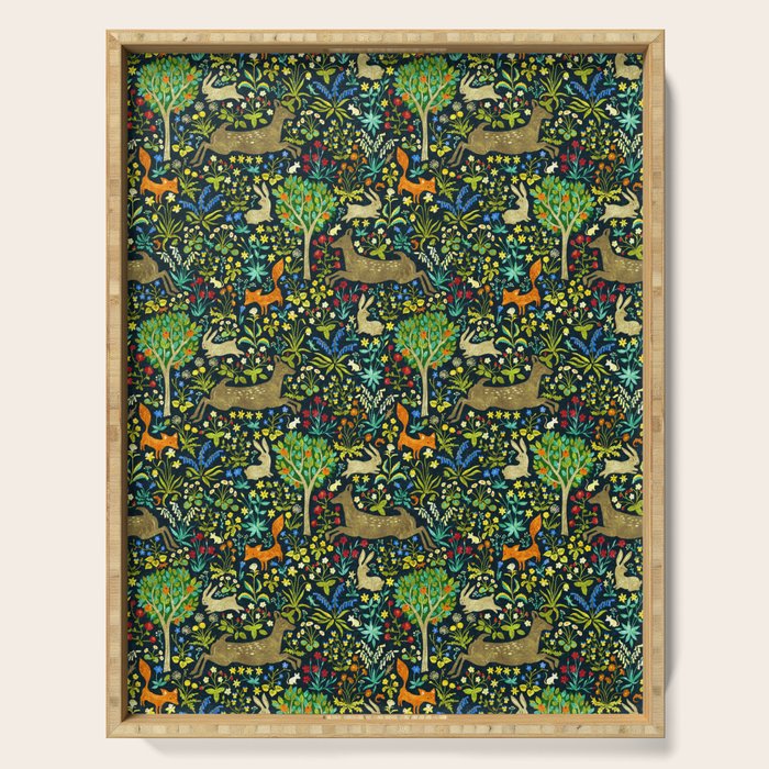 Arazzo Medievale Serving Tray Gallery Image 1