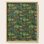 Arazzo Medievale Serving Tray Gallery Image 1