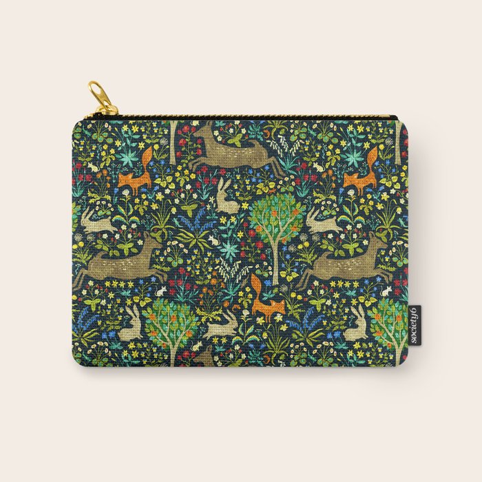 Arazzo Medievale Carry All Pouch Gallery Image 1