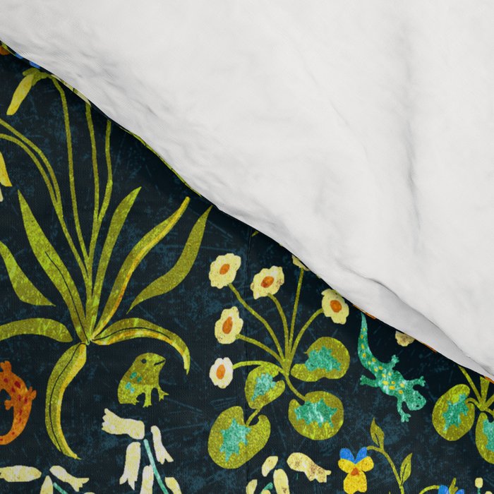 Arazzo Medievale Comforter Gallery Image 4