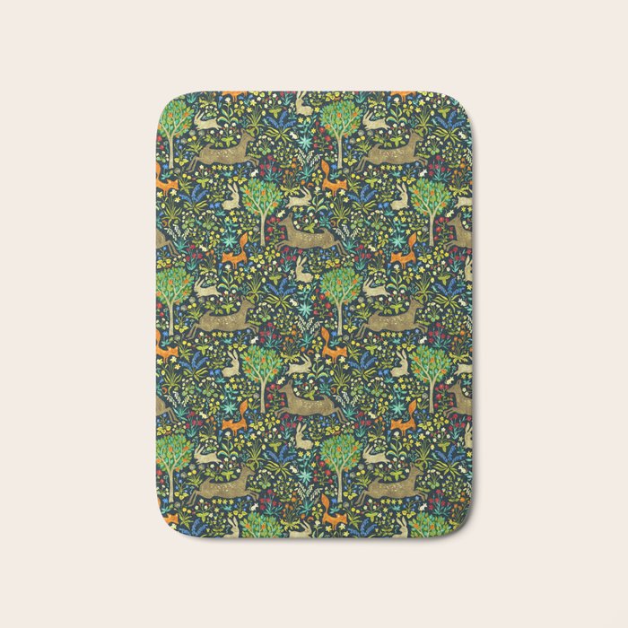 Arazzo Medievale Bath Mat Gallery Image 1