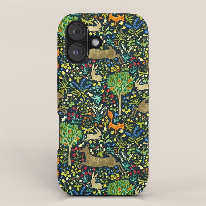 Arazzo Medievale iPhone Case Gallery Image 1