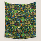 Arazzo Medievale Wall Tapestry Gallery Image 4