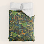 Arazzo Medievale Comforter Gallery Image 6
