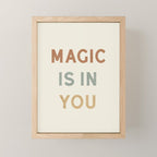 Magic is in You Mini Art Print Gallery Image 1
