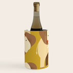 Elephant, Animal Portrait Wine Chiller Gallery Image 2