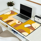 Elephant, Animal Portrait Desk Mat Gallery Image 2