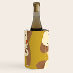 Elephant, Animal Portrait Wine Chiller Gallery Image 3