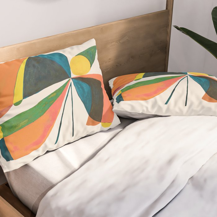 A bird Pillow Sham Gallery Image 2