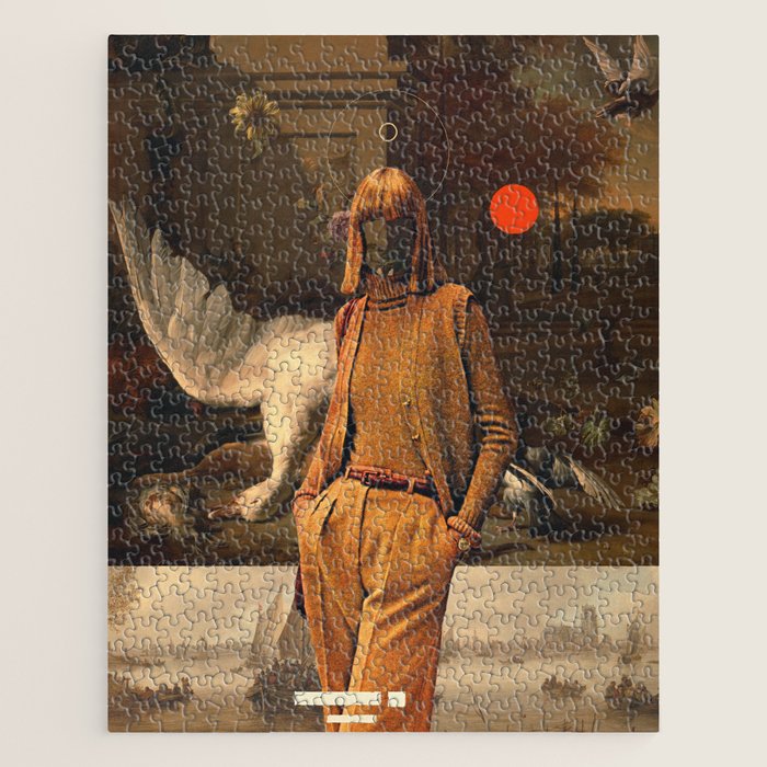 1917 - Annie Retro Collection  Jigsaw Puzzle Gallery Image 1
