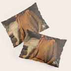 1917 - Annie Retro Collection  Pillow Sham Gallery Image 3