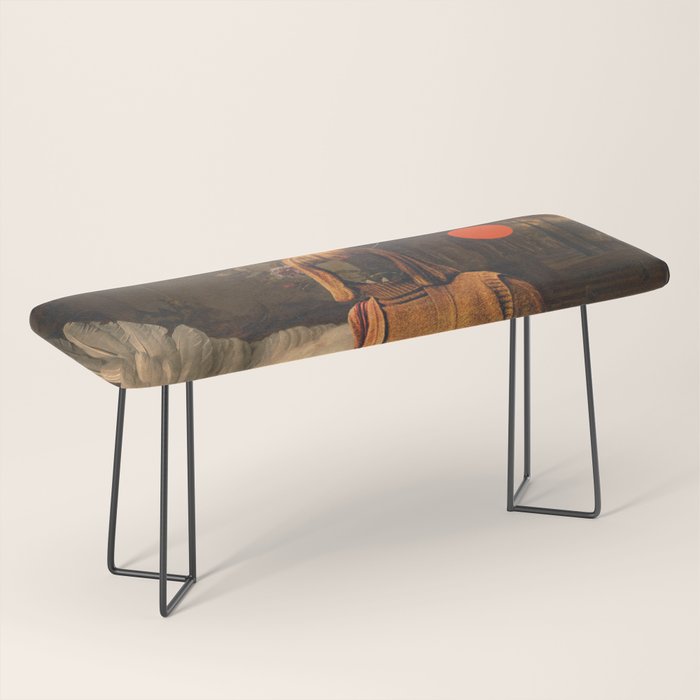 1917 - Annie Retro Collection  Bench Gallery Image 1