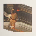 1917 - Annie Retro Collection  Wrapping Paper Gallery Image 3