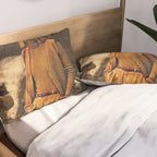 1917 - Annie Retro Collection  Pillow Sham Gallery Image 2