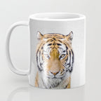 Tiger - Colorful Coffee Mug Gallery Image 3