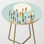 Bamboo Forest Side Table Gallery Image 2