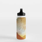 Morning by the mountain stream Water Bottle Gallery Image 3