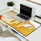 Morning by the mountain stream Desk Mat Gallery Image 2